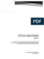 Etica Cristiana - Curso Completo - Iglesia Morada de Dios