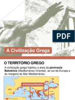 Aula I - Grécia Antiga