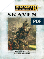 Skaven AoS Eng