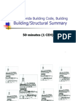 2004 Florida Building Code, Building