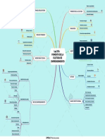 Mapa Mental Empendimiento e Innovación