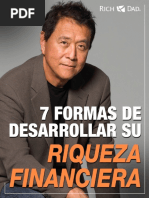 7 Formas de Desarrollar Su Riqueza Financiera 052021