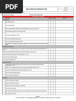 Checklist de PGR