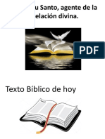 El Espíritu y La Palabra Emergencia - PPTX Sermon 15