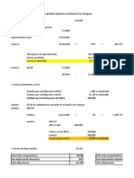 Resolución Casos 3ra Categoria