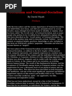 Occultism and National Socialism