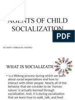 Agents of Child Socialization