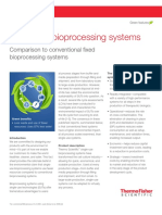 Single Use Technologies Green Fact Sheet