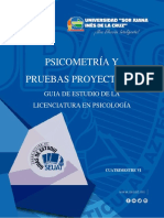 LPSIC, 6o.TEST PROYECTIVOS N3