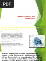 Approval Process For Real Estate Projects