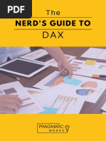 DAX Guidebook Updated