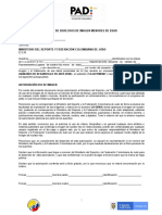 03 Formato Cesión de Derechos de Imagen Menores de Edad