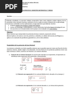 Recuperativo Matemática 1M