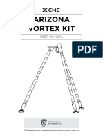 Arizona Vortex Kit: User Manual