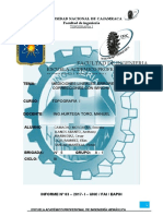 Informe de Errores de Medicion