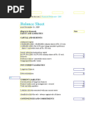 Financial Statements-2009