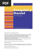 PAGÁN, Samuel. (2010) Ezequiel y Daniel. Augsburg Fortress Publishers