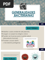 Generalidades Baterianas