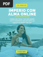 Guia Imperio Con Alma 4 Lecciones A Las 6 Cifras