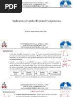 Análise Computacional de Estruturas - Fundamentos