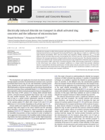 Cement and Concrete Research: Deepak Ravikumar, Narayanan Neithalath