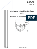 Lubricación Automática Del Chasis ACL