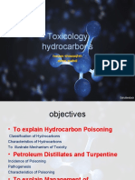 Toxicology Hydrocarbons: Husam Shawaqfeh Abeer Mahdi