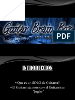 Guitar Brain Box - Material Clinic 2011 - Nicolas Waldo