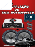 Curso Instalação de Som Automotivo - Apostila - 2