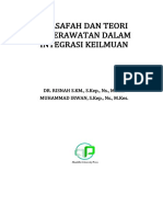 Buku - Falsafah Dan Teori Keperawatan Dalam Integrasi Keilmuan Ok