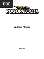 pp2016 Judging Rules