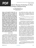 Control Atmospheric Brazing Technology For Heat Exchangers Manufacturing