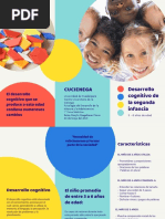 Desarrollo Cognitivo de La La Segunda Infancia