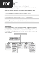 Material de Trabajo Analisis de Poesia 6°