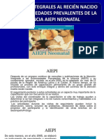 3-04-07 Cuidados Al RN Con Enfermedades Prevalentes de La Infancia Neonatal Aiepi