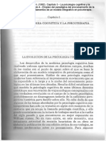 Ferna Ündez A Ülvarez H. 2005. Fundamentos de Un Modelo Integrativo en Terapia. Buenos Aires Paidos. Cap.3 y 4