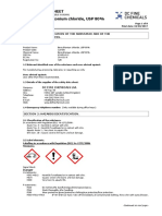 Safety Data Sheet 120430-Benzalkonium Chloride, USP 80%