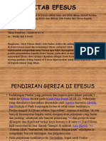 Kitab Efesus