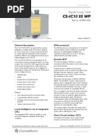 Cs-Ic10 Ss WP: Input Loop Unit