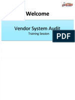 Ilide - Info Msil Training On Vsa Check Sheet PR