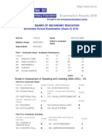 CBSE 10th Results