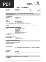 MSDS Insulin Human AF