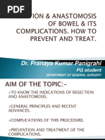 Dr. Pranaya Kumar Panigrahi: PG Student