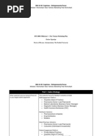 BUS 6140 Module 3 Worksheet - Edited