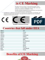 What Is CE Marking