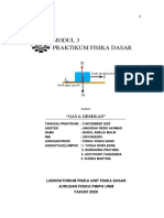 Nurul Amelia Malik - 200104502001 - Unit 3 Gaya Gesekan