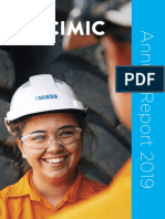 2019 CIMIC Group Annual Report - 4 February 2020