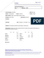 MS-1000-Material Specifications For Steel