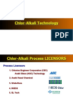 Chlor Alkali Technology