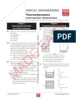 Made Easy Prime Thermodynamics